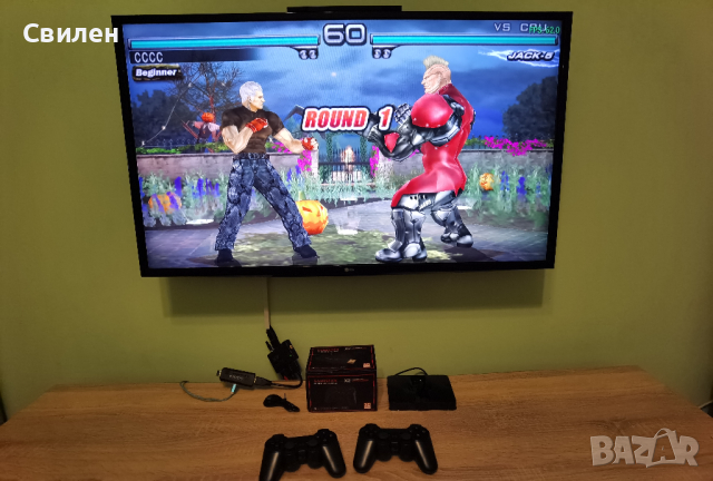 Универсална Игра GD10 с 2 безжични контролера 64Gb памет, снимка 5 - Други игри и конзоли - 44637113