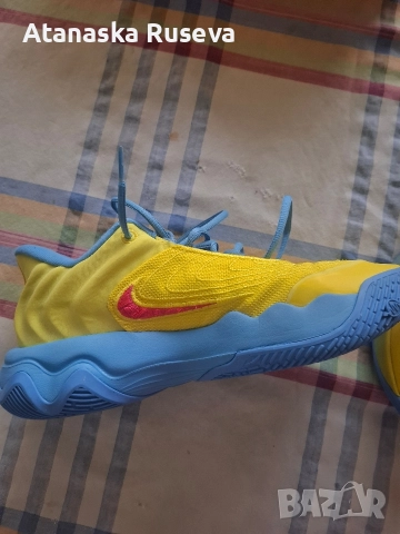 Баскетболни обувки Giannis immortality 4, снимка 7 - Спортни обувки - 52896165