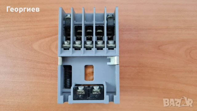 Въздушен контактор КВ-1, снимка 3 - Други машини и части - 50738220