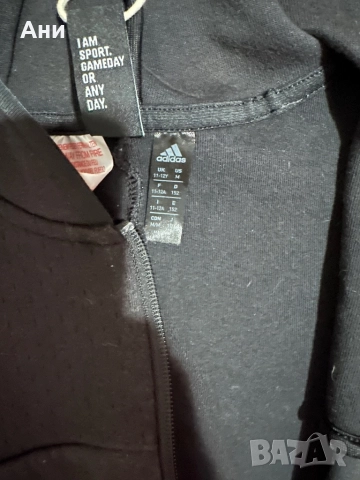 Адидас суичър 10-12г152 ръст, снимка 4 - Детски анцузи и суичери - 52978588