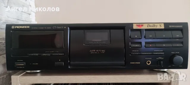 Pioneer  ct s440s, снимка 1 - Декове - 49371116