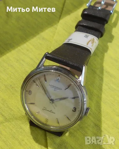 Longines Jamboree, снимка 6 - Мъжки - 49960463
