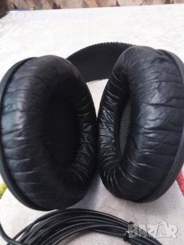 Sennheiser hd 430, снимка 4 - Слушалки и портативни колонки - 35924286