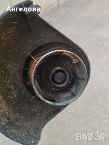 Тример, снимка 3 - Градинска техника - 52564563