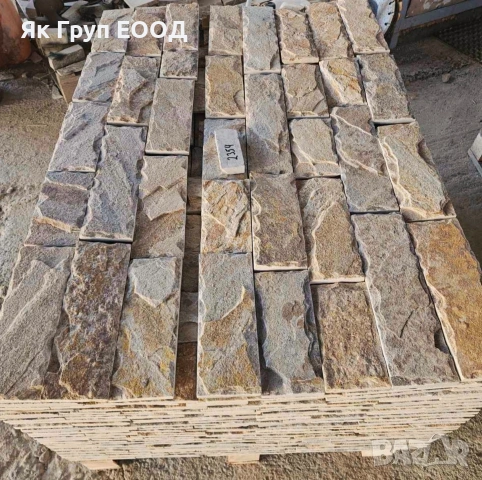 Кариера за добив на Гнайс от находище"Айселана2" - тикли облицовъчни декоративни камъни настилка, снимка 14 - Облицовки - 53852603