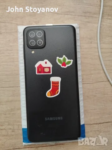Продавам Samsung a12, снимка 3 - Samsung - 56043637