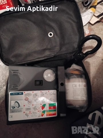  Оргинален компресор за Форд , снимка 3 - Аксесоари и консумативи - 52406680