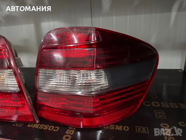  Стопове Мерцедес МЛ w164 MERCEDES ML 2006г., снимка 3 - Части - 48676993