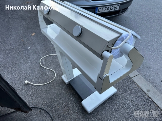 Гладачна машина -каландър Бош/Bosch, снимка 4 - Други машини и части - 52527084