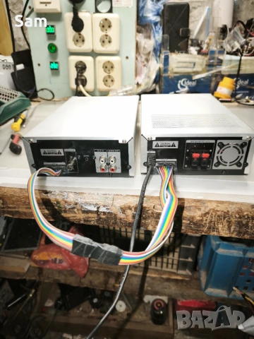 Philips MCM 772, снимка 6 - Аудиосистеми - 53847575