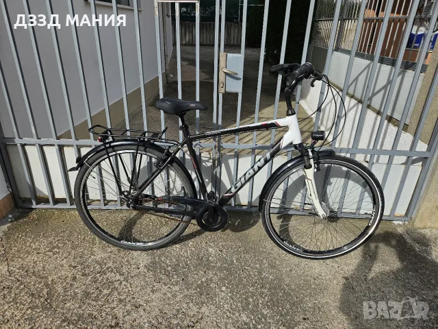 Алуминиев велосипед 28 цола GIANT-шест месеца гаранция