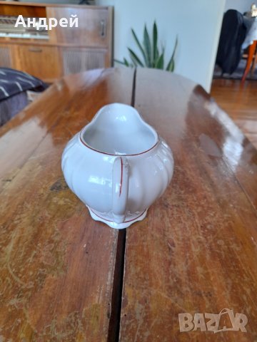 Стара порцеланова кана,каничка #39, снимка 5 - Други ценни предмети - 44165270