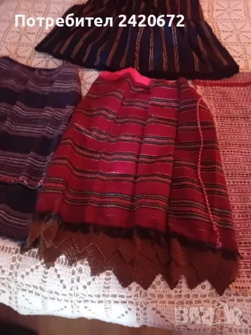 фусти за  носии, снимка 4 - Антикварни и старинни предмети - 47371068