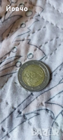 Редки монети от 1 евро и 2 евро, снимка 13 - Нумизматика и бонистика - 51227319