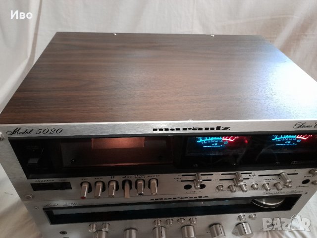  MARANTZ 2230/5020, снимка 5 - Аудиосистеми - 41097536