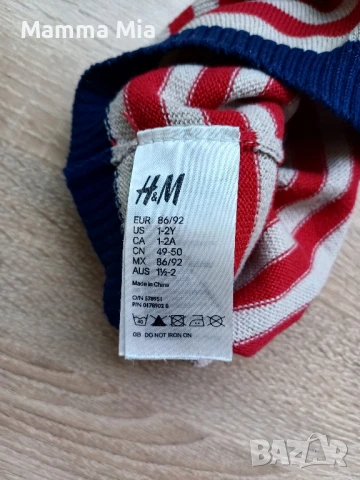 Шапки бебе 0-24м, снимка 5 - Бебешки шапки - 51134106