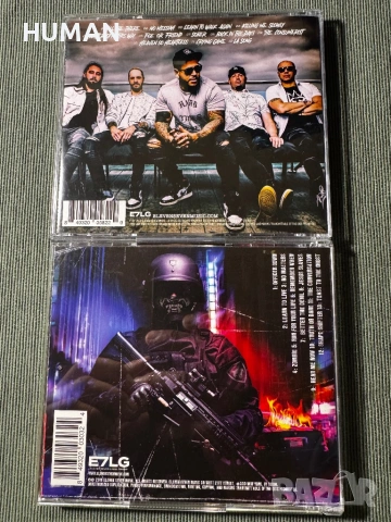 Venom - Sacrifice - Bad Wolves , снимка 18 - CD дискове - 53094956