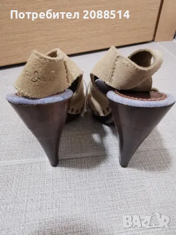 Елегантни обувки Pepe Jeans, снимка 4 - Дамски обувки на ток - 49411536