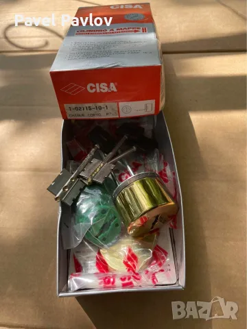 Италиански брави Cisa, снимка 2 - Други стоки за дома - 55926043