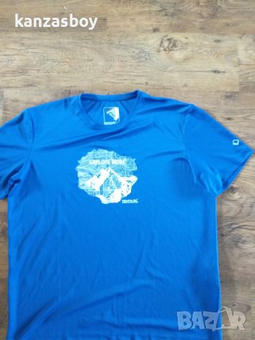 regatta - страхотна мъжка тениска 2ХЛ, снимка 5 - Тениски - 42126175