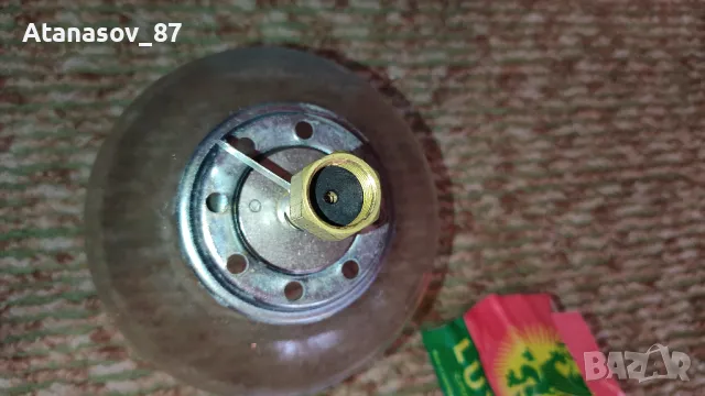 Нова Туристическа газова лампа къмпинг ВМЗ Сопот, снимка 9 - Антикварни и старинни предмети - 50064832