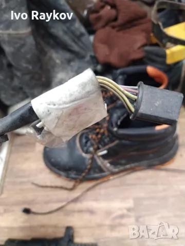 Управление на ел. седалки на Saab 9-5 2,3t от ляво, снимка 5 - Части - 48739867