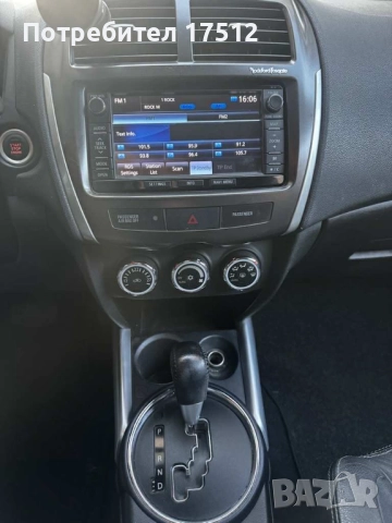 MITSUBISHI ASX 2. 2 DI-D 4WD., снимка 11 - Автомобили и джипове - 52687808