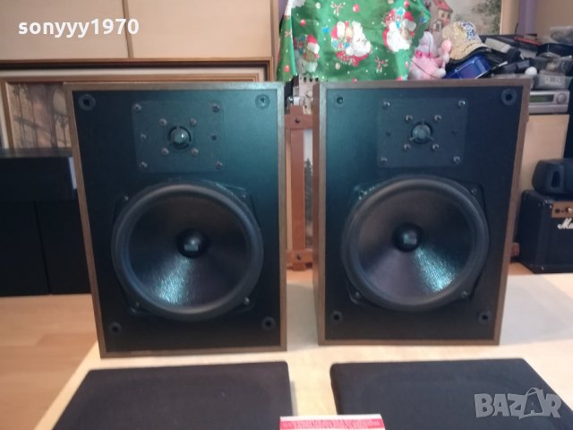 HECO INTERIOR 120S MADE IN FRG-ВНОС SWISS 1002221720, снимка 6 - Тонколони - 35743943