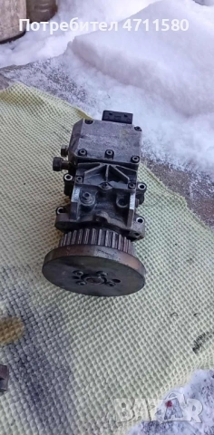 ГНП за Ауди А4 2.5 TDI 163к.с 2003г BFC, снимка 3 - Части - 53337039