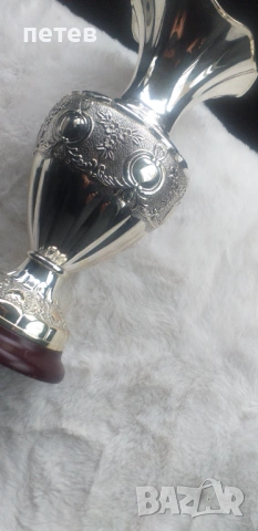 Ваза., снимка 8 - Антикварни и старинни предмети - 53061210