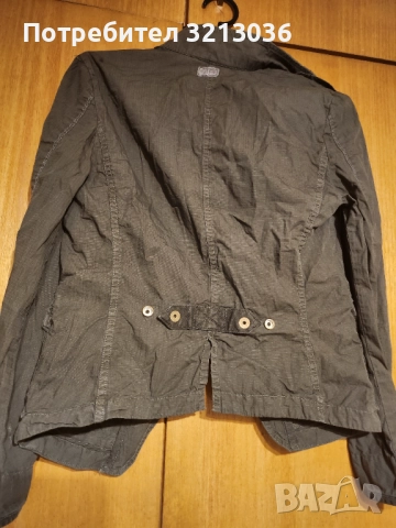 Дамски блейзър G-Star Raw, снимка 4 - Якета - 52283633