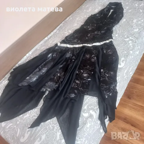 Рокля за повод, снимка 2 - Рокли - 47900718