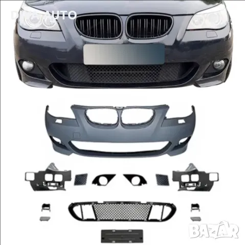 BMW E60 M-Technik Пакет 2003-2010 Цвят по избор!, снимка 2 - Части - 48193551