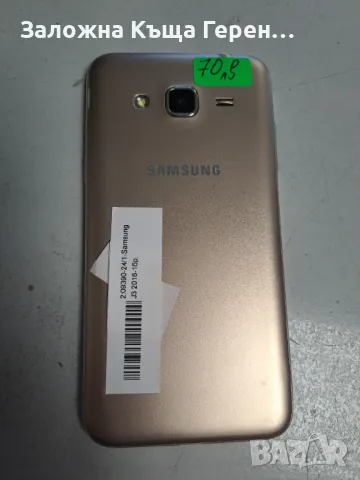 Samsung J3 2016, снимка 2 - Samsung - 48365792