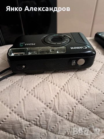 филмов фото апарат canon prima 5, снимка 5 - Фотоапарати - 53235007