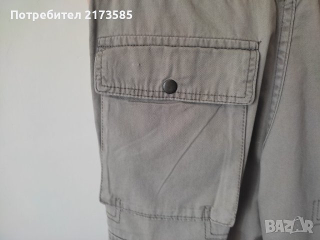 Продавам къси дънкови панталони IMPREZA, снимка 3 - Къси панталони - 41737645