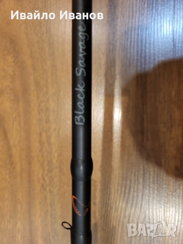 Продавам спининг въдица Savage Gear, снимка 3 - Въдици - 53667116