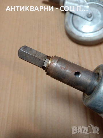 Комплект Стари Немски Колела. НОМЕР 780., снимка 3 - Антикварни и старинни предмети - 53585106