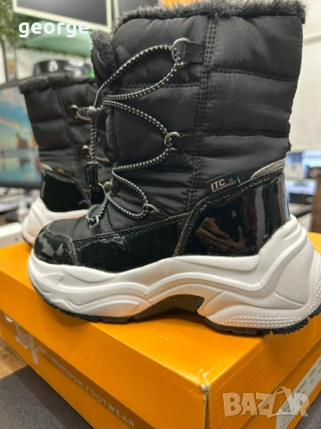 Апрески Leaf - 32 номер, снимка 4 - Дамски апрески - 53510238