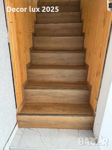 Монтаж на настилки