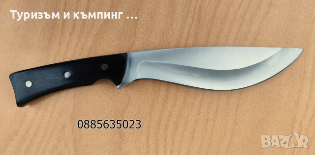 Голями ножове /6 мм дебелина на острието/, снимка 4 - Ножове - 52683013