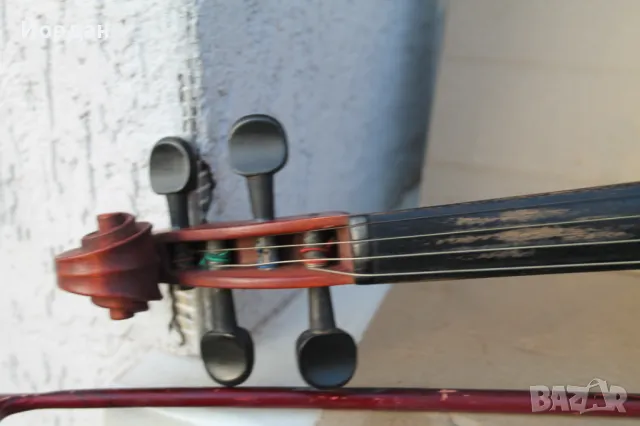 Цигулка, снимка 3 - Струнни инструменти - 48015574