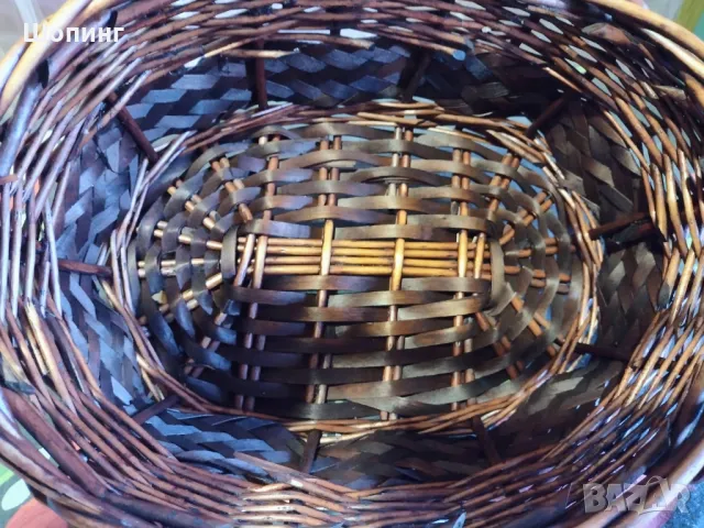 Красив венец и кошници, снимка 9 - Декорация за дома - 50032740