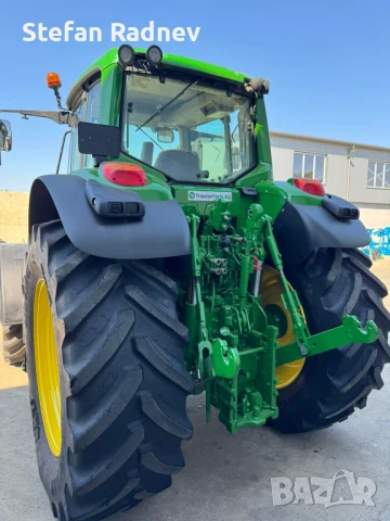 Трактор John Deere 6175M - лизинг, снимка 6 - Селскостопанска техника - 51243499