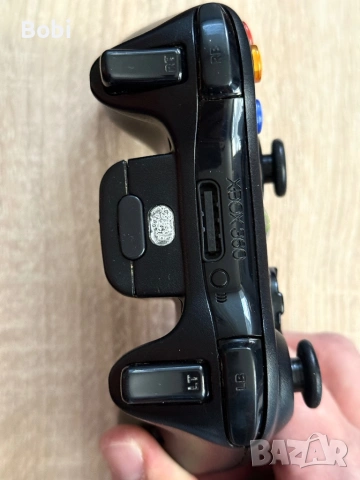 Microsoft Xbox 360 Wireless Controller, снимка 3 - Аксесоари - 53667400