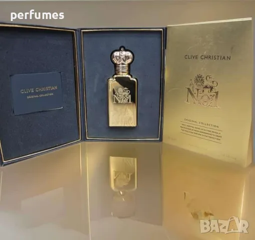 Clive Christian X For Men EDP 50ml, снимка 2 - Мъжки парфюми - 49334213
