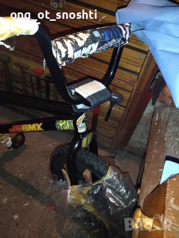 "BMX" за Трикове 20inc (Реставрирано), снимка 4 - Велосипеди - 38089615
