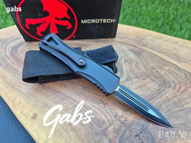 Автоматичен нож Microtech HERA AUTO 702-1T OTF Knife, снимка 5 - Ножове - 55754007