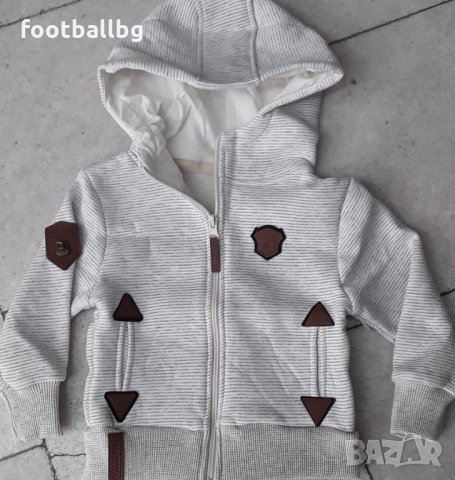 Детски суичъри NAKETANO, снимка 6 - Детски анцузи и суичери - 26506020