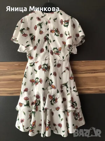 Дамска рокля, снимка 5 - Рокли - 49616859